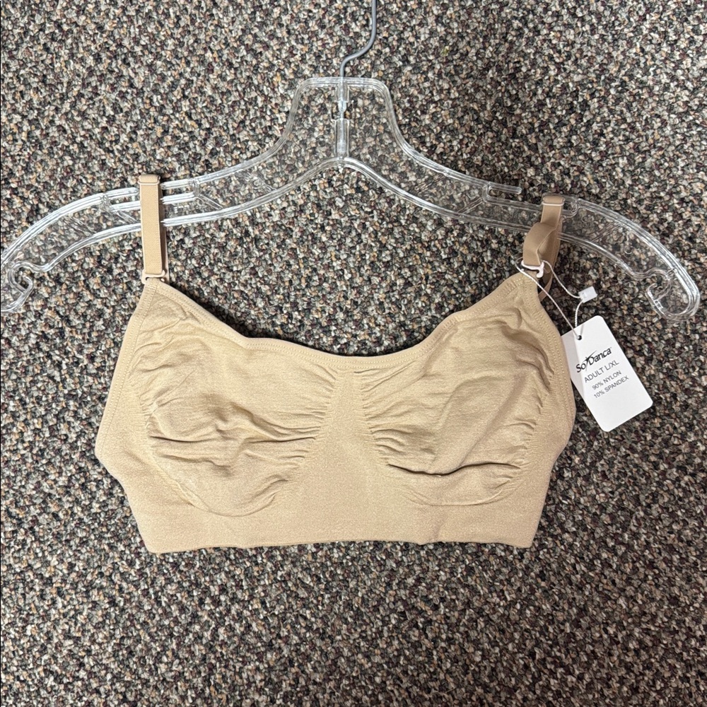 Adult Bra / undergarment - Dance